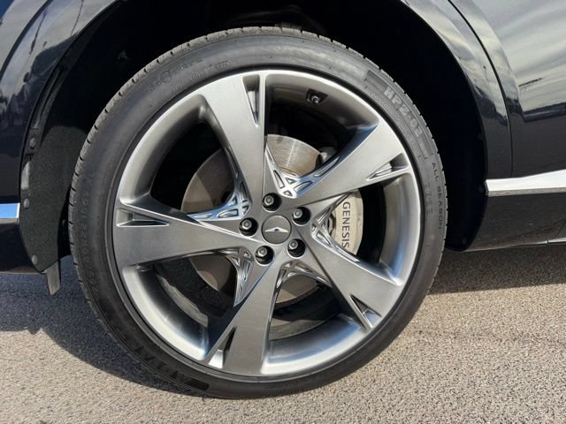 Used 2023 Genesis GV80 3.5T w/ Prestige Package AWD/4WD image 50