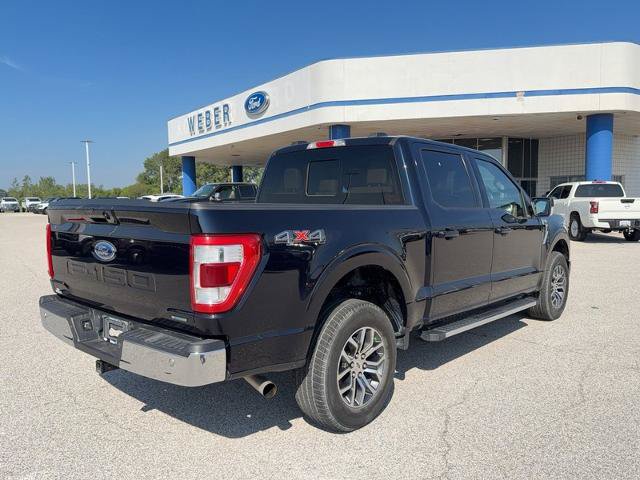 Certified 2021 Ford F150 Lariat w/ Equipment Group 501A Mid AWD/4WD image 6