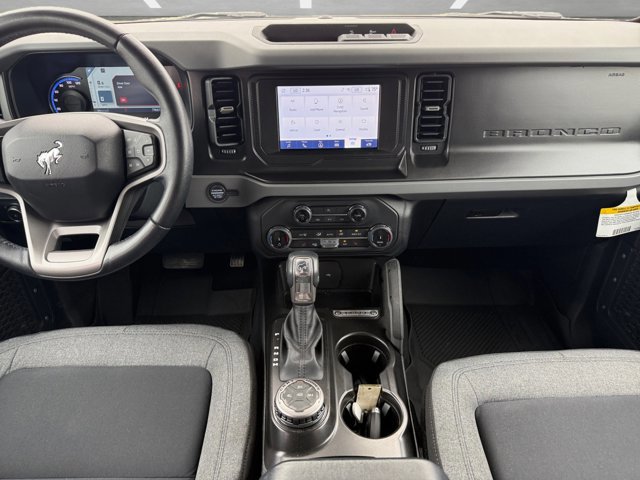 Certified 2022 Ford Bronco Big Bend AWD/4WD image 3
