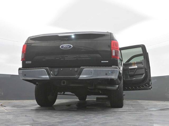 Certified 2019 Ford F150 Lariat w/ Equipment Group 502A Luxury AWD/4WD image 40