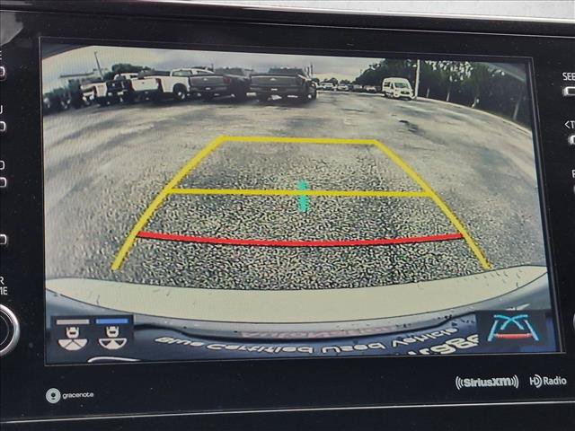 Used 2022 Toyota Camry SE w/ Audio Upgrade Package FWD image 13