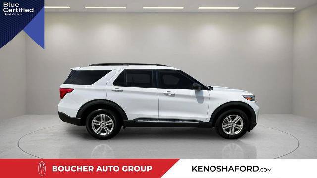 Certified 2020 Ford Explorer XLT w/ Equipment Group 202A AWD/4WD image 4