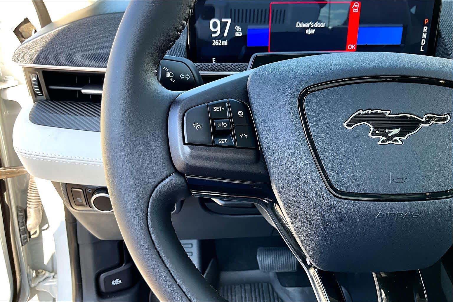 Certified 2023 Ford Mustang Mach-E Premium AWD/4WD image 23