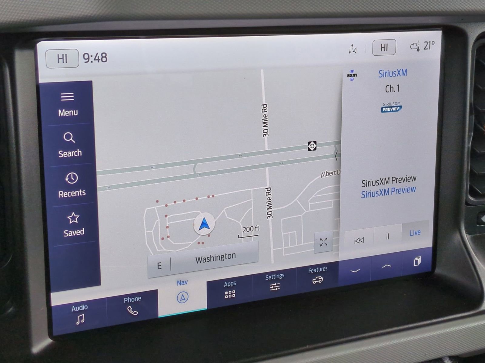 Certified 2022 Ford Bronco Badlands image 34