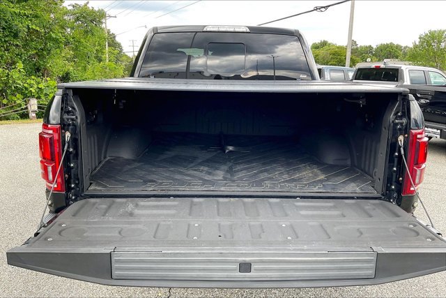 Certified 2018 Ford F150 Raptor w/ Equipment Group 802A Luxury AWD/4WD image 30