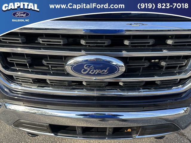 Certified 2023 Ford F150 XLT w/ Equipment Group 302A High image 10