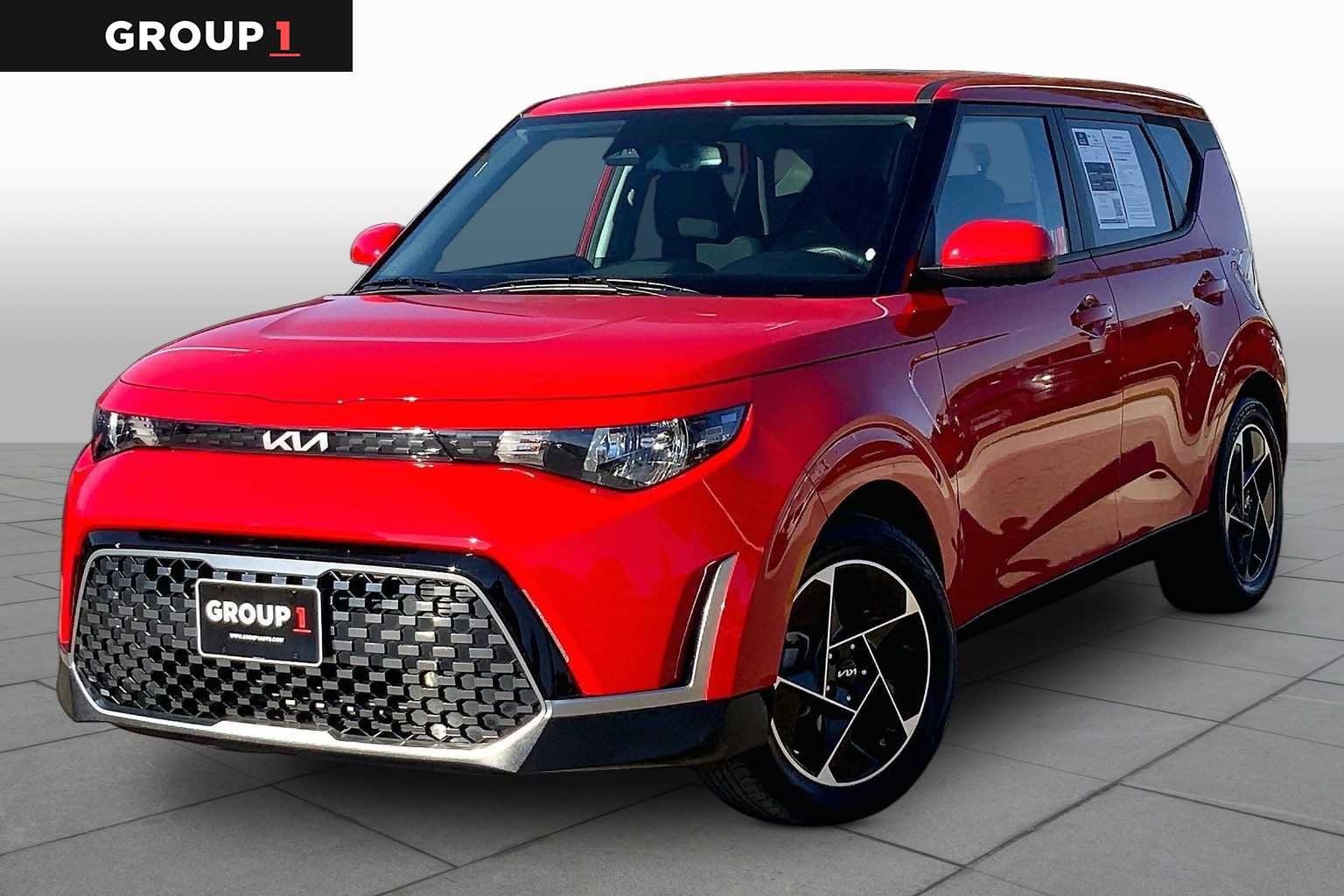 Used 2024 Kia Soul EX