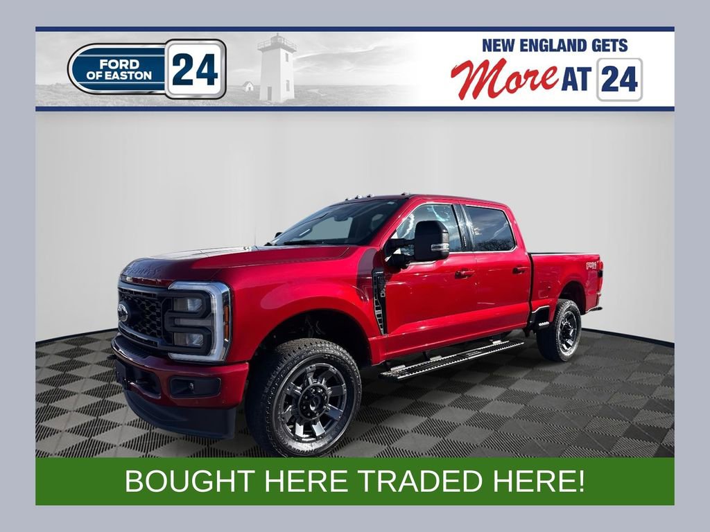 Certified 2024 Ford F250 Lariat w/ Lariat Ultimate Package