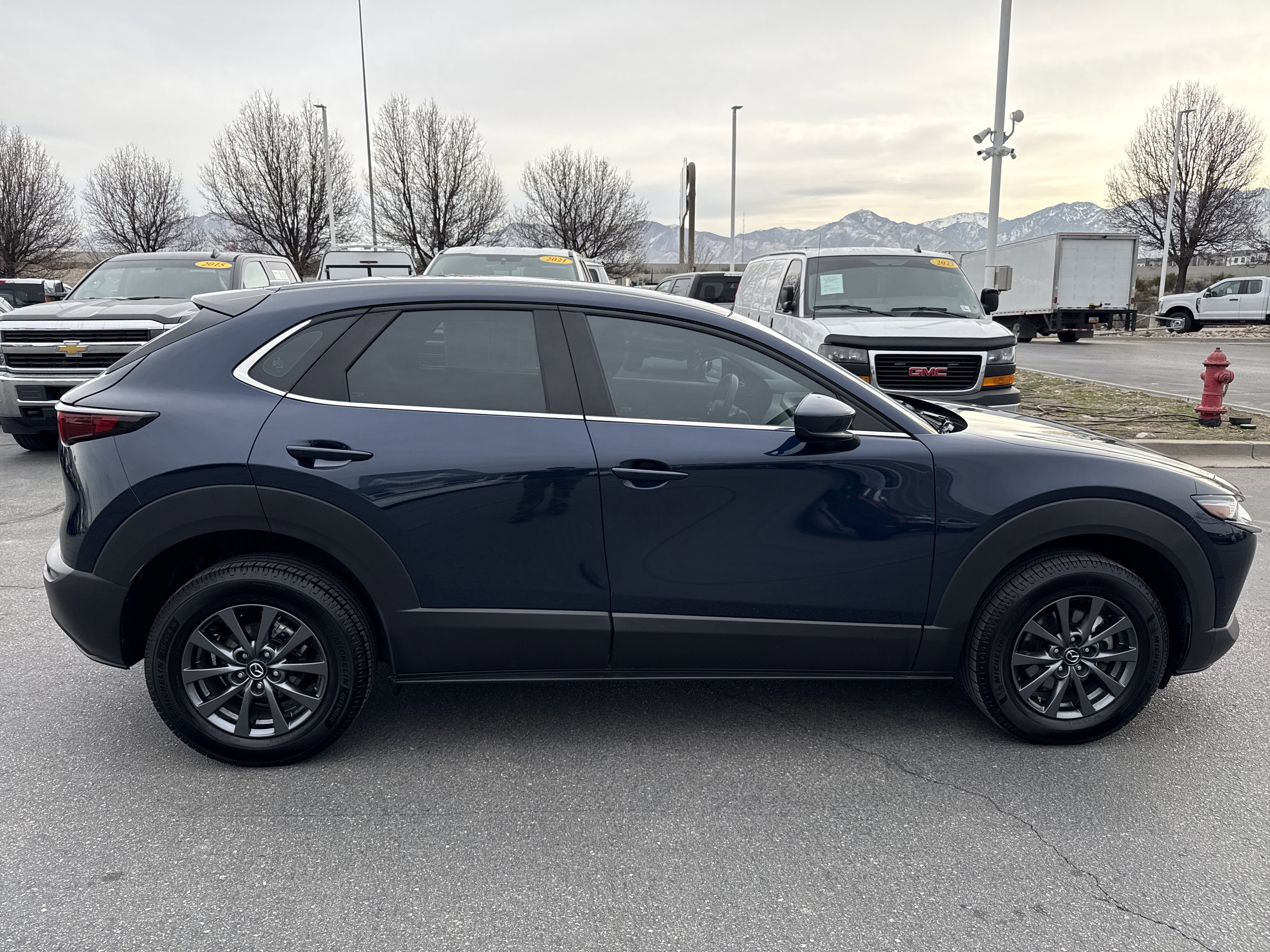 Used 2022 MAZDA CX-30 AWD 2.5 S image 6