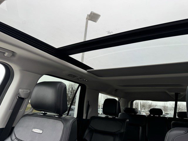 Certified 2025 Ford Expedition Max Platinum image 21