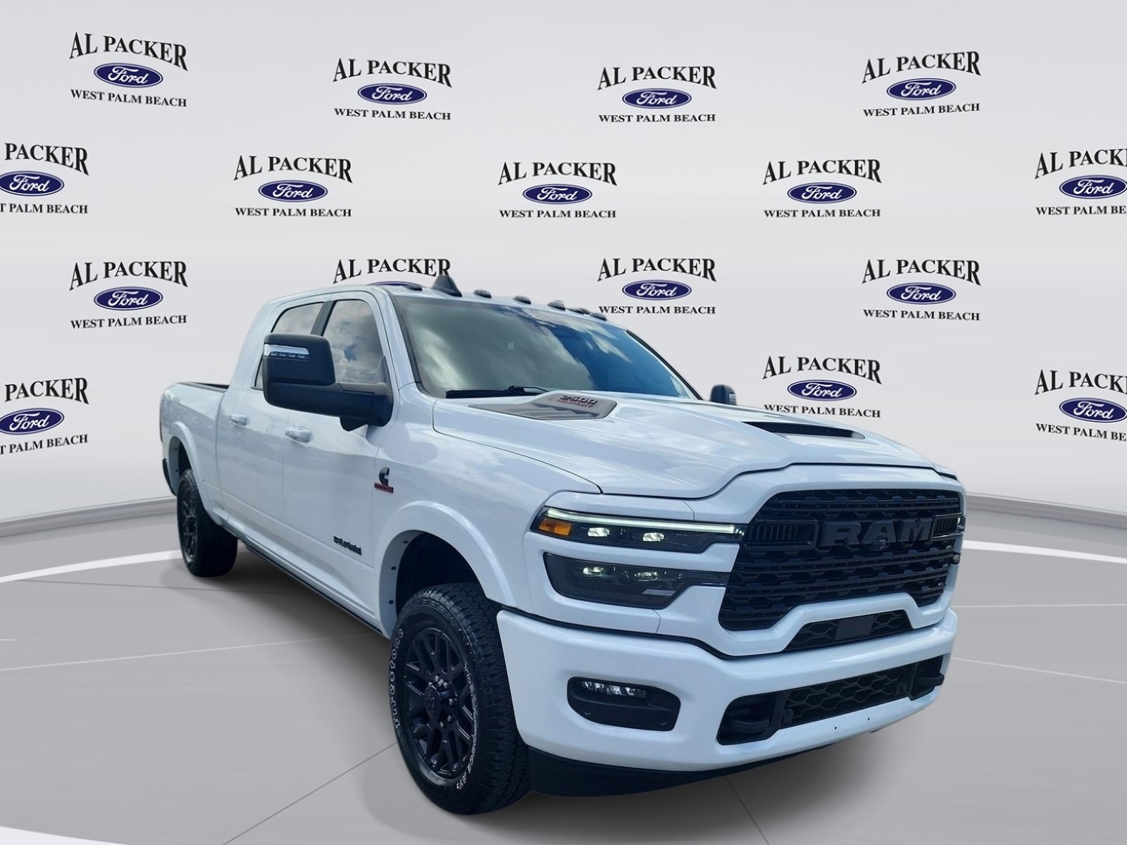 Used 2026 RAM 2500 Limited AWD/4WD image 7