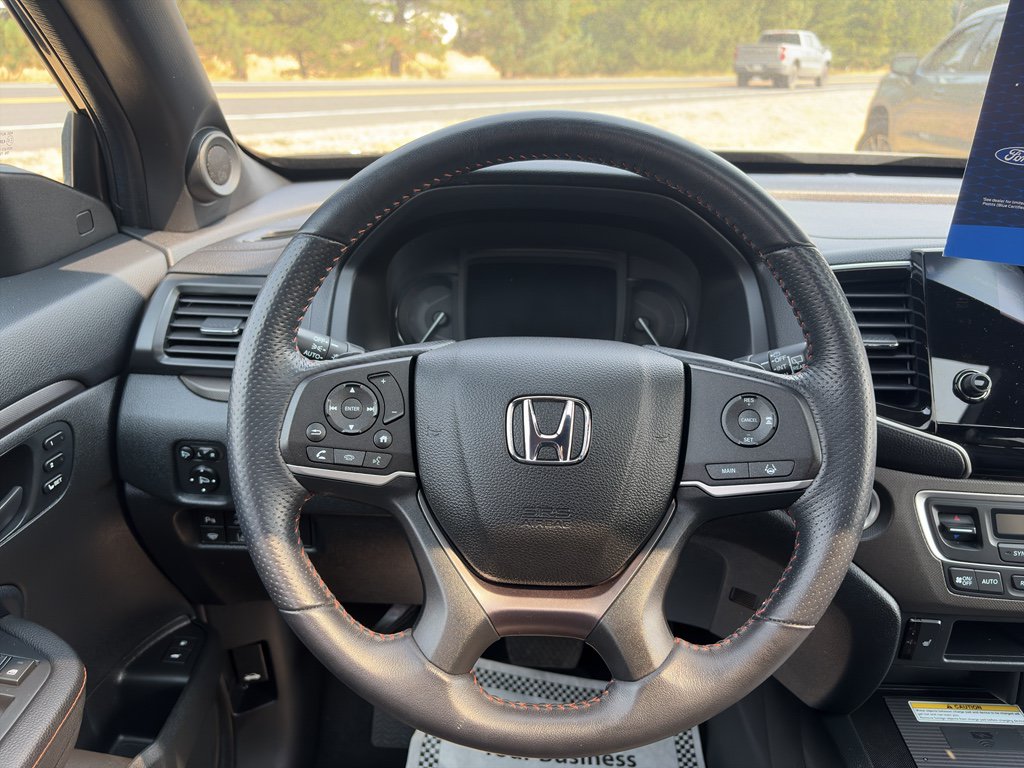 Used 2022 Honda Passport TrailSport image 21