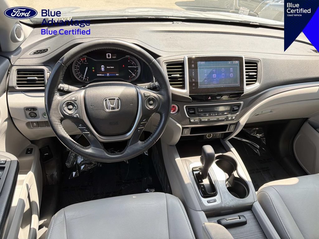 Used 2017 Honda Pilot EX-L image 9