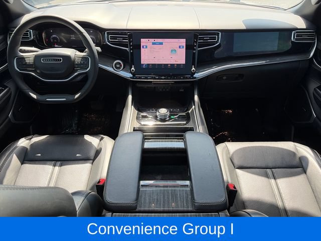 Used 2022 Jeep Wagoneer Series II w/ Convenience Group I AWD/4WD image 13
