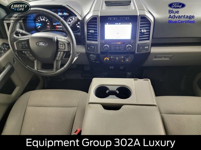 Certified 2019 Ford F150 XLT w/ Equipment Group 302A Luxury AWD/4WD image 20