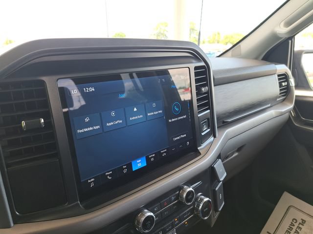 Certified 2025 Ford F150 XLT w/ Equipment Group 301A Standard AWD/4WD image 10
