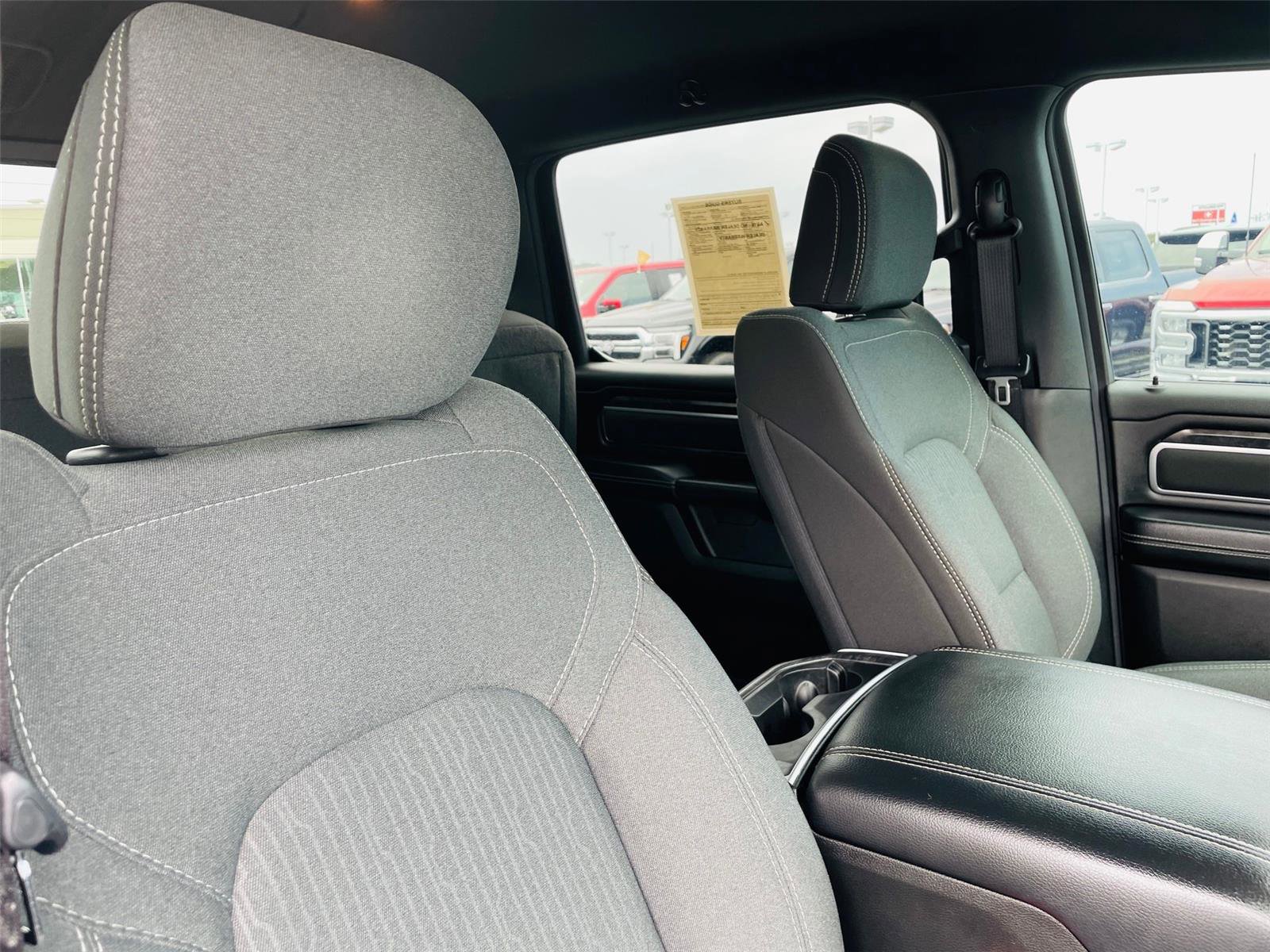 Used 2024 RAM 1500 Lone Star AWD/4WD image 21