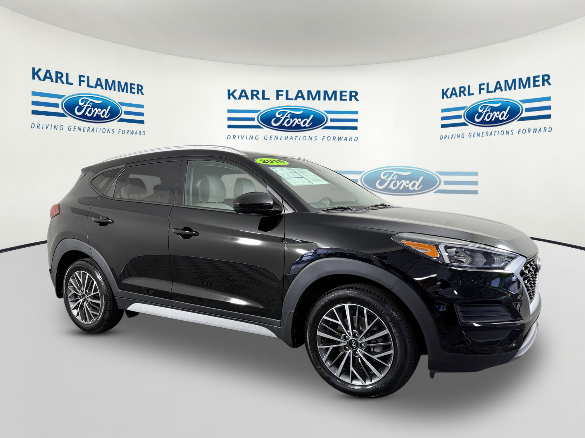 Used 2019 Hyundai Tucson SEL video 1