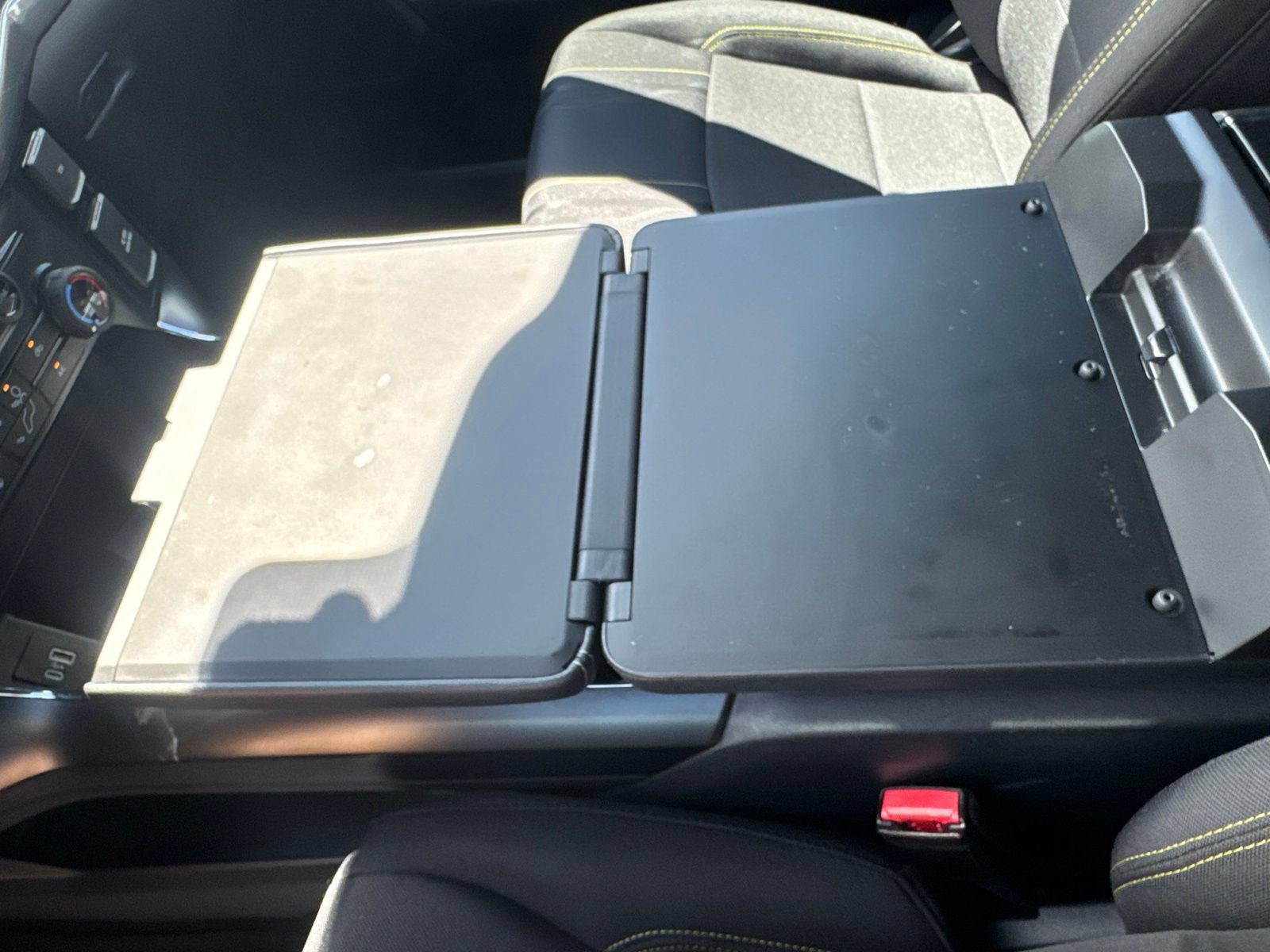 Certified 2024 Ford F150 STX w/ Mobile Office Package RWD image 29