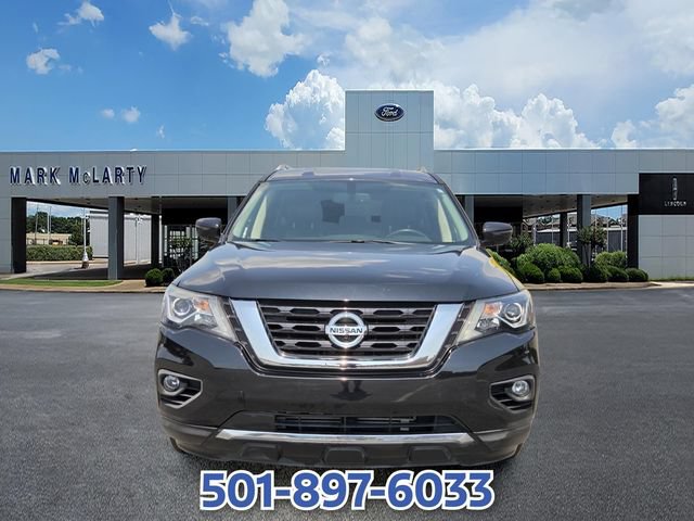 Used 2020 Nissan Pathfinder SL AWD/4WD image 8