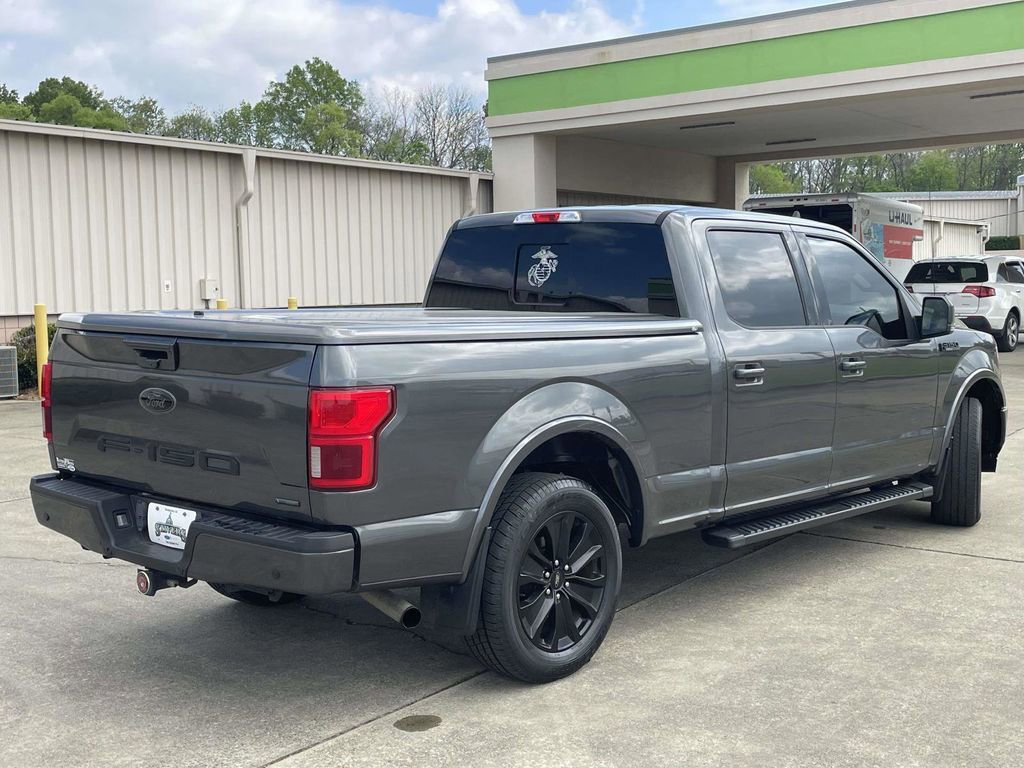 Certified 2020 Ford F150 Lariat image 5