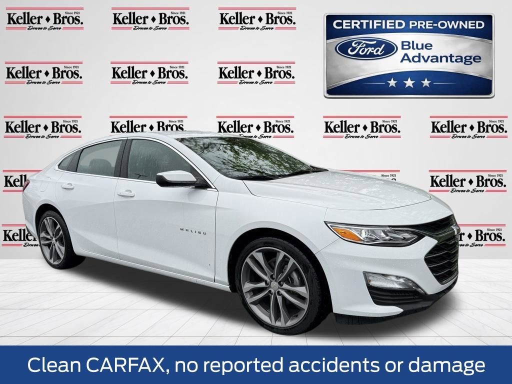 Used 2024 Chevrolet Malibu LT