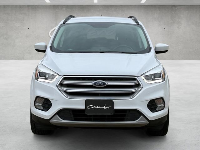 Certified 2018 Ford Escape SEL image 18