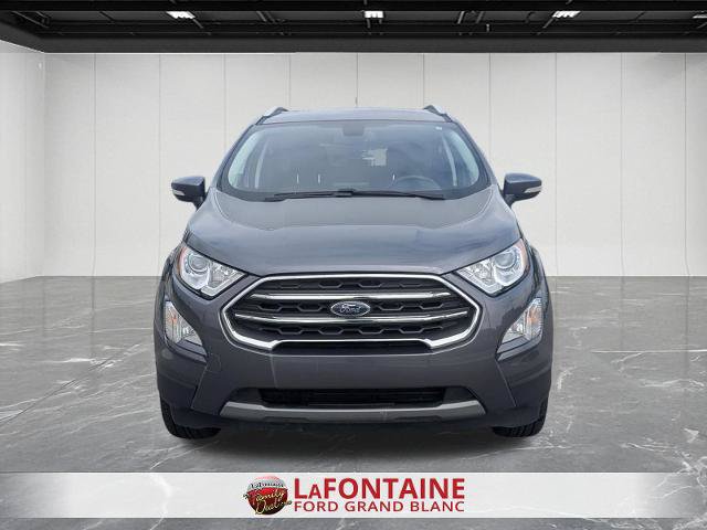 Certified 2022 Ford EcoSport Titanium AWD/4WD image 8