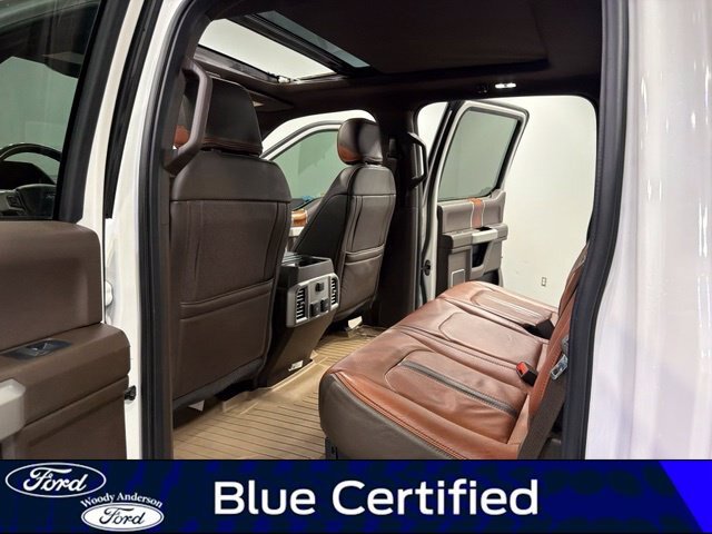 Certified 2019 Ford F250 King Ranch w/ King Ranch Ultimate Package AWD/4WD image 25