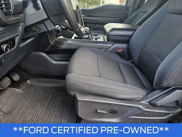 Certified 2024 Ford F150 XLT w/ FX4 Off-Road Package image 32
