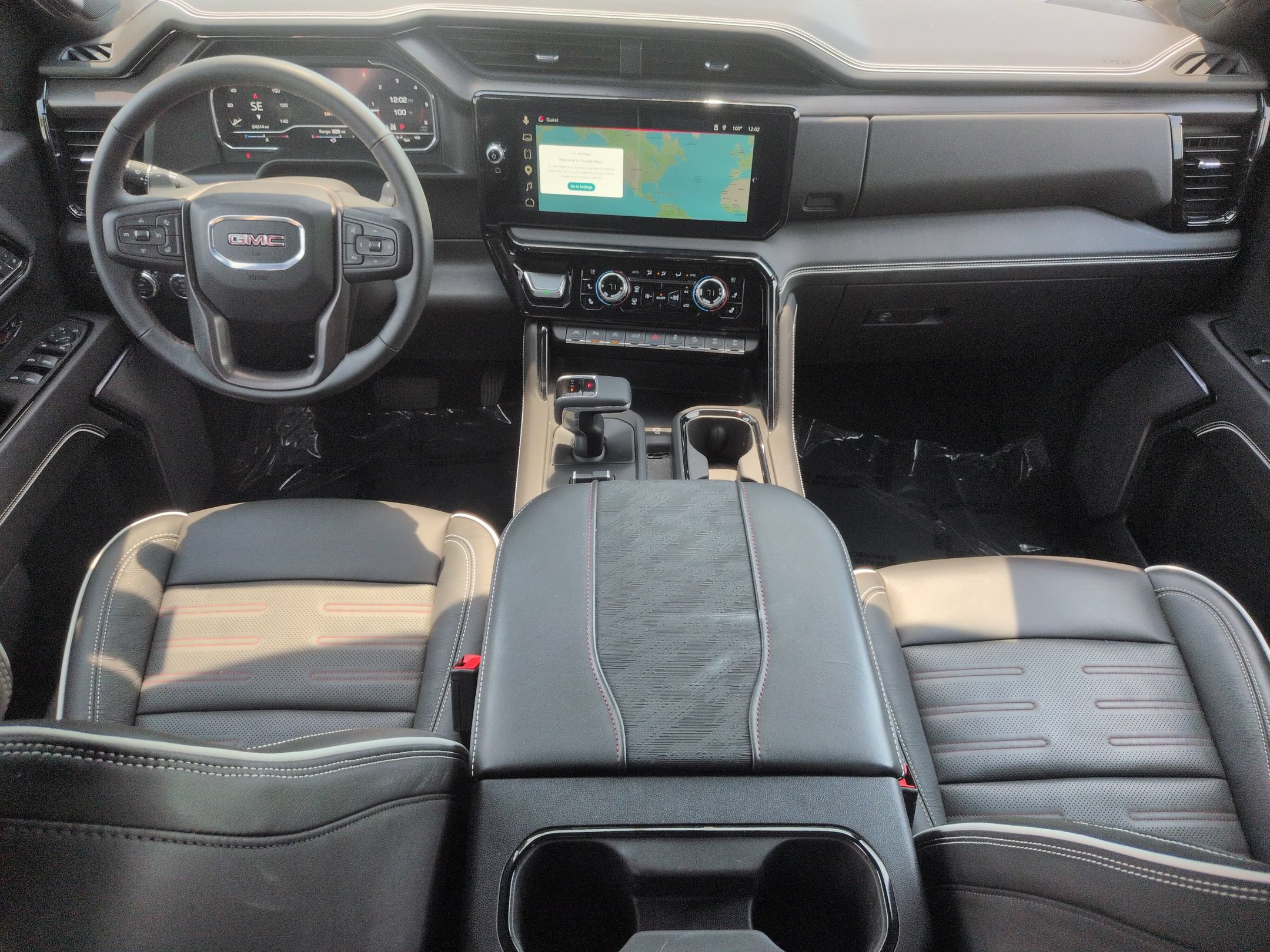 Used 2025 GMC Sierra 1500 AT4X AWD/4WD image 32