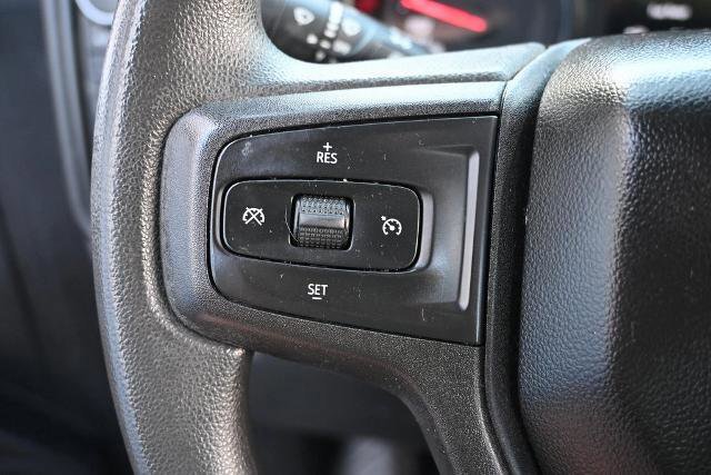 Used 2021 Chevrolet Silverado 1500 Custom image 29