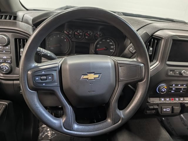 Used 2021 Chevrolet Silverado 2500 Custom w/ Custom Value Package AWD/4WD image 15