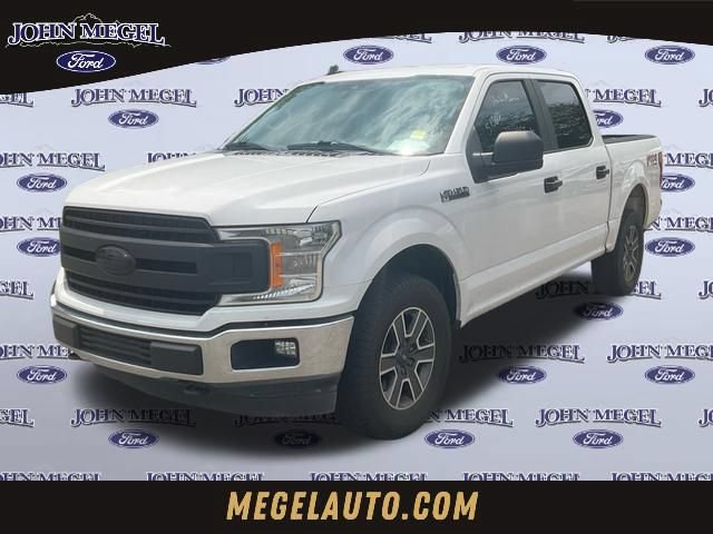Certified 2020 Ford F150 XL w/ Equipment Group 101A Mid