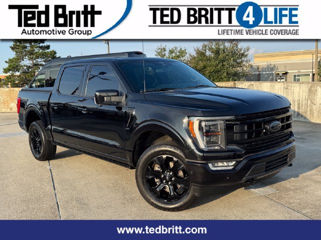 Certified 2023 Ford F150 Lariat w/ Equipment Group 502A High