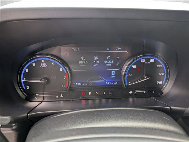 Certified 2023 Ford Bronco Sport Outer Banks w/ Tech Package AWD/4WD image 10