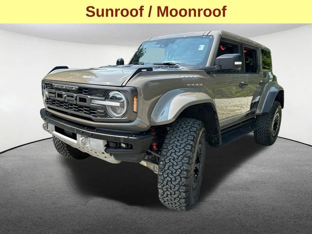 Certified 2025 Ford Bronco Raptor AWD/4WD image 6