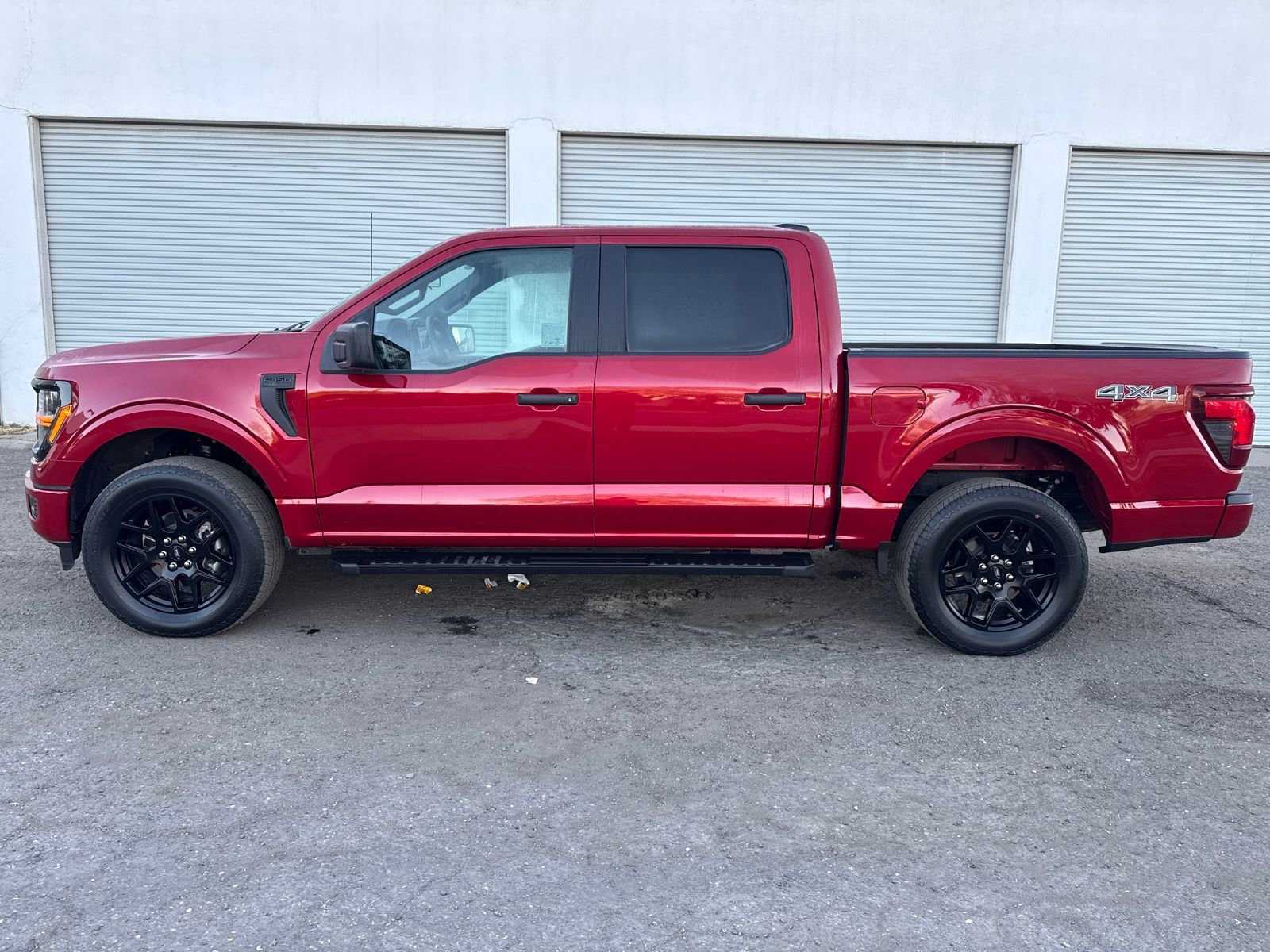 Certified 2024 Ford F150 STX w/ STX Black Appearance Package AWD/4WD video 2