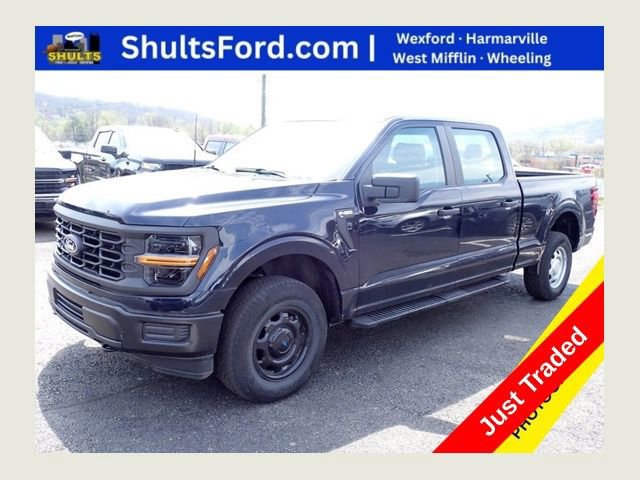Certified 2024 Ford F150 XL AWD/4WD image 7