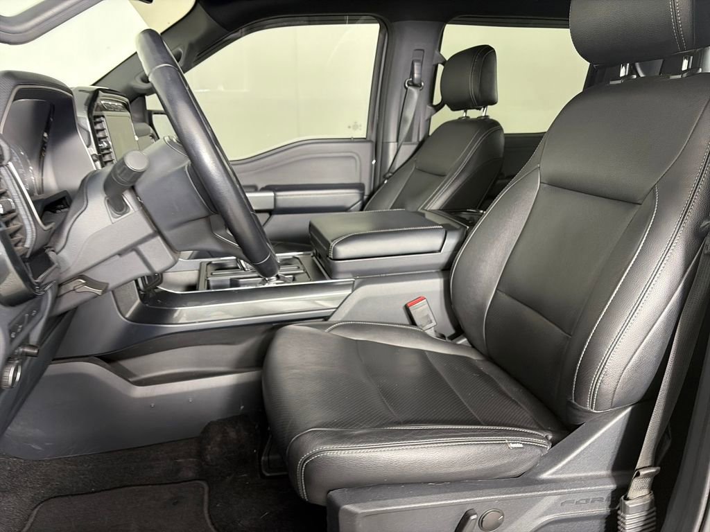 Certified 2021 Ford F150 XLT w/ Equipment Group 302A High image 11