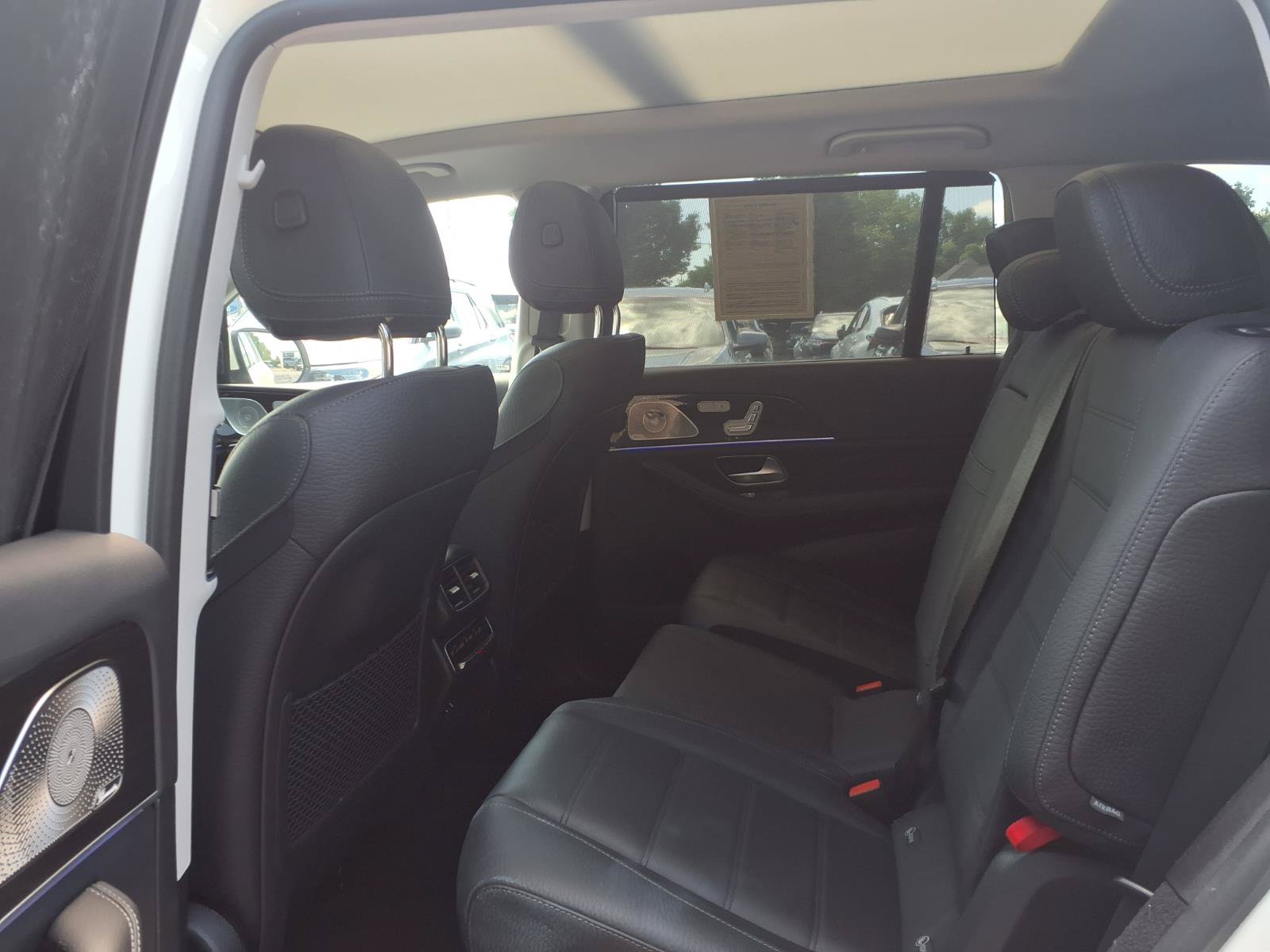 Used 2023 Mercedes-Benz GLS 450 4MATIC image 27
