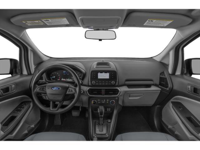 Certified 2021 Ford EcoSport S FWD image 8