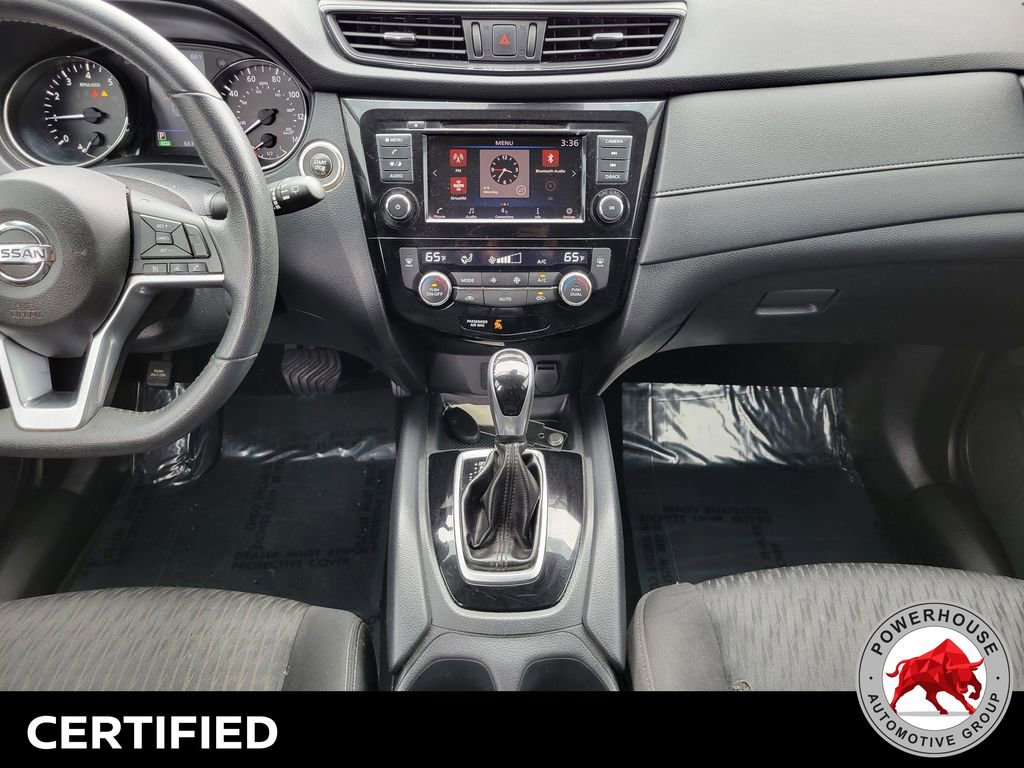 Used 2019 Nissan Rogue SV FWD image 20