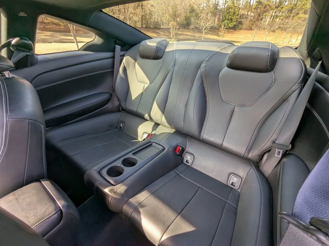 Used 2022 INFINITI Q60 3.0t Luxe w/ Essential Package image 29