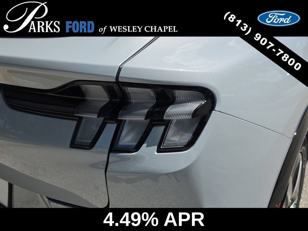 Certified 2023 Ford Mustang Mach-E Premium RWD image 8