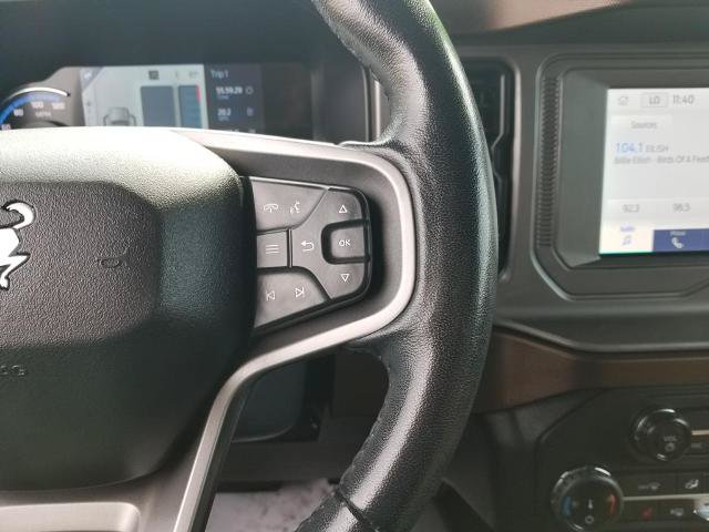 Certified 2022 Ford Bronco Outer Banks AWD/4WD image 26
