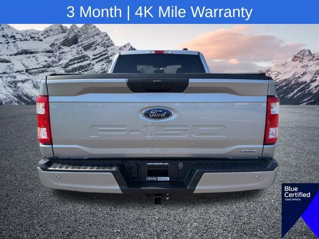 Certified 2023 Ford F150 XL w/ STX Appearance Package AWD/4WD image 12