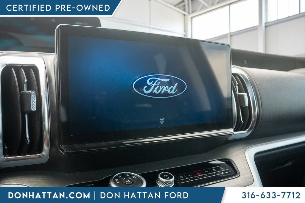 Certified 2025 Ford Expedition Platinum AWD/4WD image 7