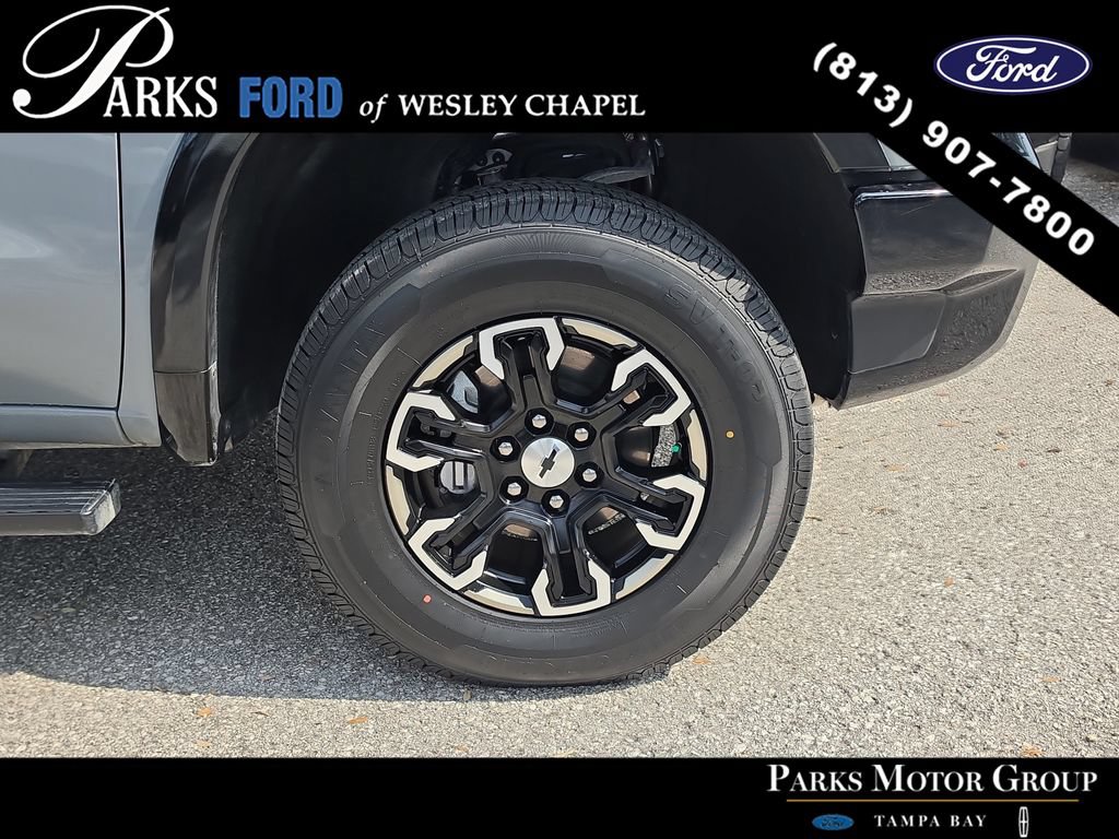 Used 2025 Chevrolet Silverado 1500 ZR2 w/ Technology Package AWD/4WD image 31