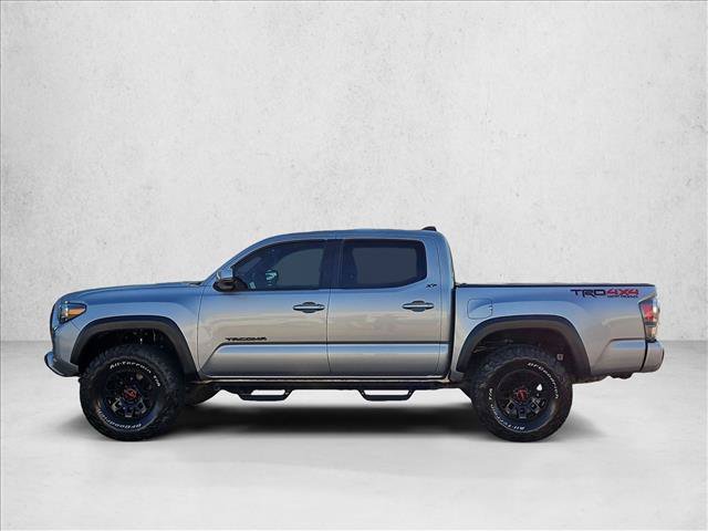 Used 2021 Toyota Tacoma TRD Off-Road w/ TRD Premium Off Road Package AWD/4WD image 8